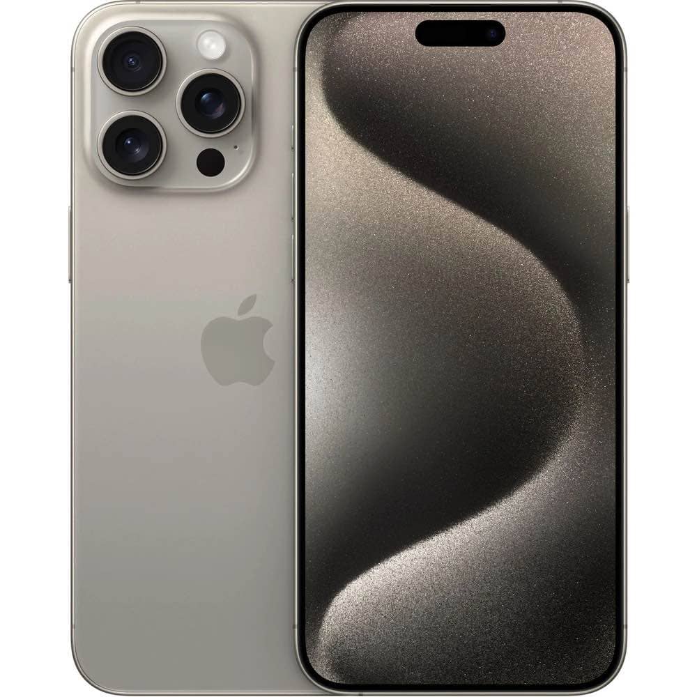 Mobilcomm Ochranná skla pro iPhone 15 Pro Max | mobilComm.cz