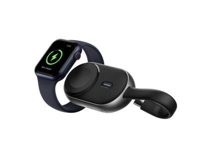 Forcell F-Energy Mini Power Watch powerbanka 1A 2,5W 1200 mAh černá