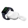 Forcell F-Energy Mini Power Watch powerbanka 1A 2,5W 1200 mAh bílá