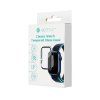 Bestsuit kryt s hybridním sklem pro Apple Watch 10 46mm průhledný
